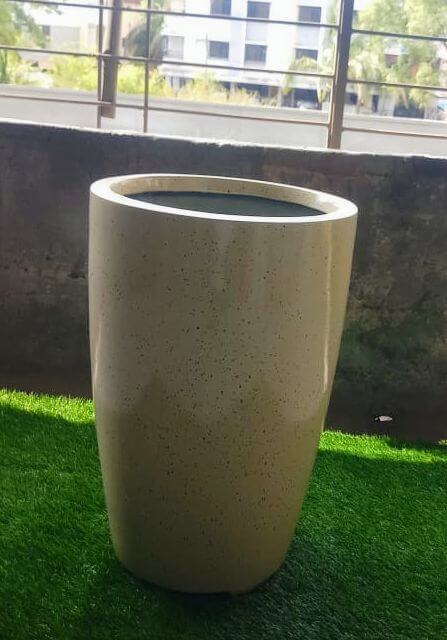 Round Planter