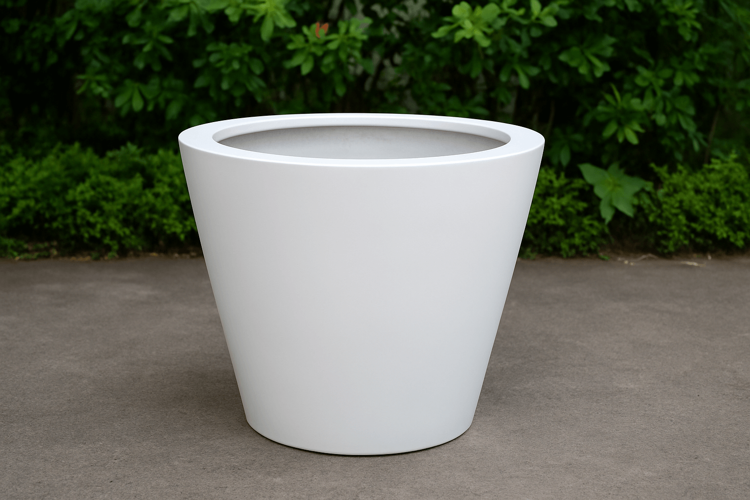 Round Planter