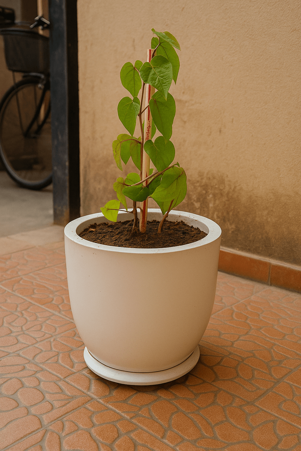 Coconut Fiber Pot